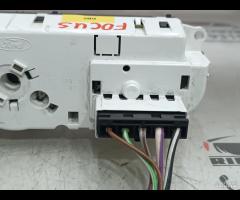 PANNELLO COMANDI CLIMA RISCALDATORE FORD FOCUS 201 - 15