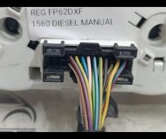 PANNELLO COMANDI CLIMA RISCALDATORE FORD FOCUS 201 - 16