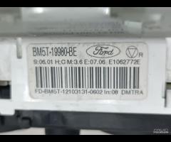 PANNELLO COMANDI CLIMA RISCALDATORE FORD FOCUS 201 - 19