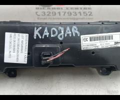 PANNELLO COMANDI CLIMA ARIA CONDIZIONATA RENAULT K - 23