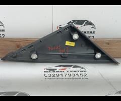 MODANATURA VETRO TRIANGOLO CORNICE SINISTRA FORD F - 6