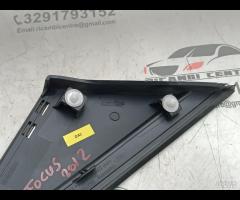 MODANATURA VETRO TRIANGOLO CORNICE SINISTRA FORD F - 17