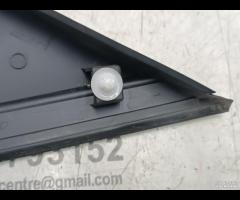 MODANATURA VETRO TRIANGOLO CORNICE SINISTRA FORD F - 14