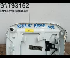 TAPPO SPORTELLO SERBATOIO CARBURANTE DIESEL RENAUL - 6