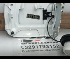 TAPPO SPORTELLO SERBATOIO CARBURANTE DIESEL RENAUL - 7