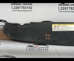 COPERTURA PARAURTI ANTERIORE PANNELLO SUPERIORE AU
