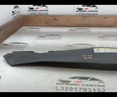 COPERTURA PARAURTI ANTERIORE PANNELLO SUPERIORE AU - 6