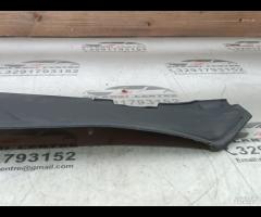 COPERTURA PARAURTI ANTERIORE PANNELLO SUPERIORE AU - 8