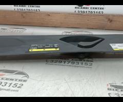 COPERTURA PARAURTI ANTERIORE PANNELLO SUPERIORE AU - 11