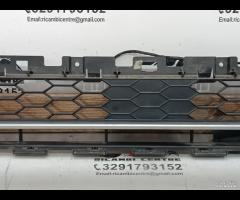 GRIGLIA CENTRALE PARAURTI ANTERIORE INFERIORE AUDI