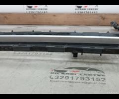 GRIGLIA CENTRALE PARAURTI ANTERIORE INFERIORE AUDI - 6