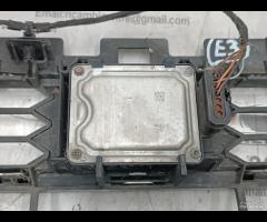 GRIGLIA CENTRALE PARAURTI ANTERIORE INFERIORE AUDI - 15