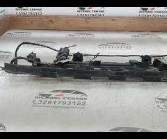 GRIGLIA CENTRALE PARAURTI ANTERIORE INFERIORE AUDI - 18