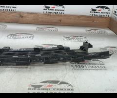 GRIGLIA CENTRALE PARAURTI ANTERIORE INFERIORE AUDI - 19