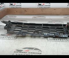 GRIGLIA CENTRALE PARAURTI ANTERIORE INFERIORE AUDI - 21