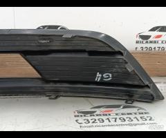 GRIGLIA FENDINEBBIA PARAURTI ANTERIORE DESTRA AUDI - 13