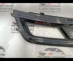 GRIGLIA FENDINEBBIA PARAURTI ANTERIORE DESTRA AUDI - 15