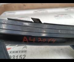 GRIGLIA FENDINEBBIA PARAURTI ANTERIORE DESTRA AUDI - 17