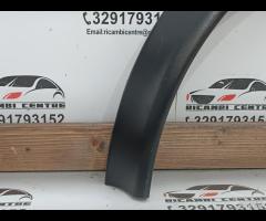 MODANATURA PARAFANGO POSTERIORE DESTRO DX NISSAN J