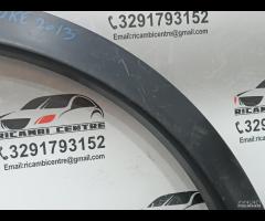 MODANATURA PARAFANGO POSTERIORE DESTRO DX NISSAN J - 7