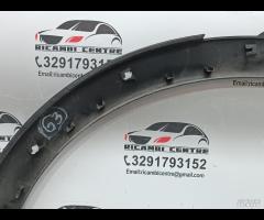 MODANATURA PARAFANGO POSTERIORE DESTRO DX NISSAN J - 15