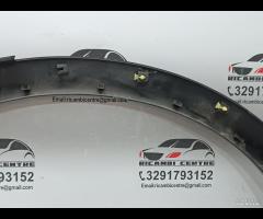 MODANATURA PARAFANGO POSTERIORE DESTRO DX NISSAN J - 16