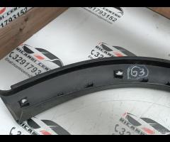 MODANATURA PARAFANGO POSTERIORE DESTRO DX NISSAN J - 23