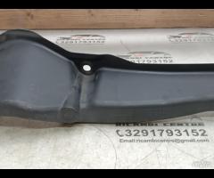 SUPPORTO PARAURTI POSTERIORE INFERIORE NISSAN JUKE - 13