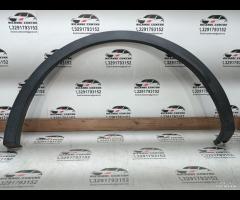 MODANATURA PARAFANGO POSTERIORE SINISTRO SX RENAUL