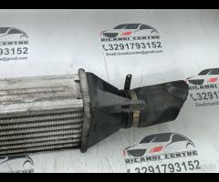 RADIATORE INTERCOOLER SCAMBIATORE ARIA ALFA ROMEO - 9