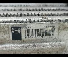 RADIATORE INTERCOOLER SCAMBIATORE ARIA ALFA ROMEO - 14