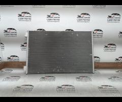 RADIATORE ACQUA CONDESATORE A/C JAGUAR I-PACE (X59