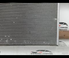 RADIATORE ACQUA CONDESATORE A/C JAGUAR I-PACE (X59