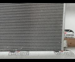 RADIATORE ACQUA CONDESATORE A/C JAGUAR I-PACE (X59 - 11