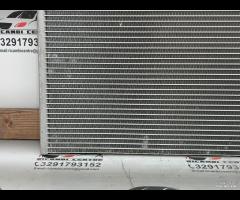 RADIATORE ACQUA CONDESATORE A/C JAGUAR I-PACE (X59 - 12