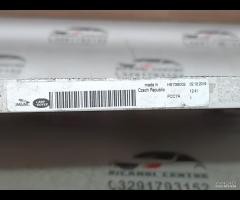 RADIATORE ACQUA CONDESATORE A/C JAGUAR I-PACE (X59 - 16