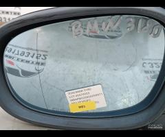 SPECCHIO SPECHIETTO RETROVISORE SINISTRA SX BMW 3 - 9