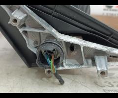 SPECCHIO SPECHIETTO RETROVISORE SINISTRA SX BMW 3 - 15