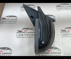 SPECCHIO SPECHIETTO RETROVISORE DESTRA DX BMW 3 E9 - 7