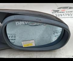 SPECCHIO SPECHIETTO RETROVISORE DESTRA DX BMW 3 E9 - 9