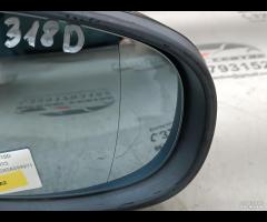 SPECCHIO SPECHIETTO RETROVISORE DESTRA DX BMW 3 E9 - 11