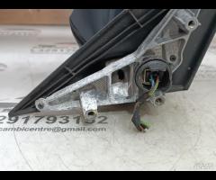 SPECCHIO SPECHIETTO RETROVISORE DESTRA DX BMW 3 E9 - 15