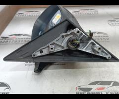 SPECCHIO SPECHIETTO RETROVISORE DESTRA DX BMW 3 E9 - 16