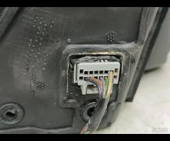 SPECCHIO SPECCHIETTO RETROVISORE DESTRA FORD FOCUS - 14