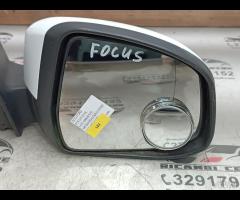 SPECCHIO SPECCHIETTO RETROVISORE DESTRA FORD FOCUS - 16