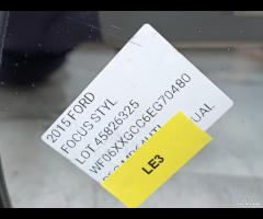 SPECCHIO SPECCHIETTO RETROVISORE DESTRA FORD FOCUS - 17