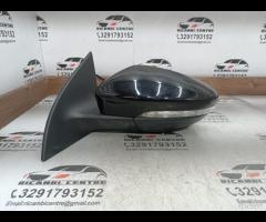 SPECCHIO SPECCHIETTO RETROVISORE SINISTRA VOLKSWAG