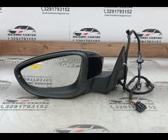SPECCHIO SPECCHIETTO RETROVISORE SINISTRA VOLKSWAG - 8