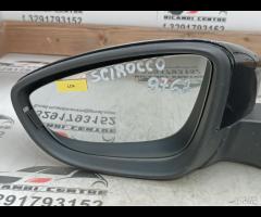 SPECCHIO SPECCHIETTO RETROVISORE SINISTRA VOLKSWAG - 10