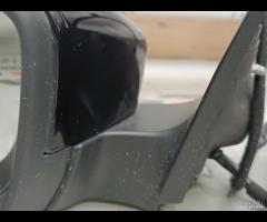 SPECCHIO SPECCHIETTO RETROVISORE SINISTRA VOLKSWAG - 12